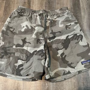 Patagonia baggies